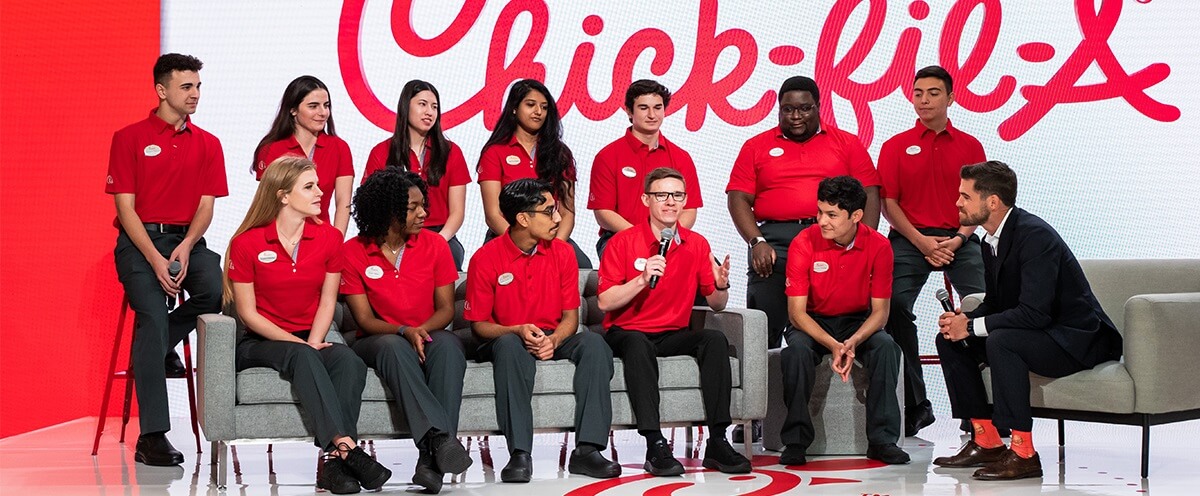 Remarkable Futures Scholarships FAQs Chick fil A